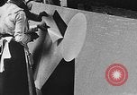 Standbild der US Air Force Abzeichen United States USA, 1917, aus Sekunde 48 historischem Filmmaterial Videoclip 65675048528