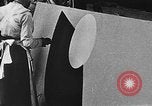 Standbild der US Air Force Abzeichen United States USA, 1917, aus Sekunde 51 historischem Filmmaterial Videoclip 65675048528