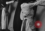 Standbild der US Air Force Abzeichen United States USA, 1917, aus Sekunde 56 historischem Filmmaterial Videoclip 65675048528