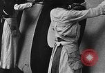Standbild der US Air Force Abzeichen United States USA, 1917, aus Sekunde 57 historischem Filmmaterial Videoclip 65675048528