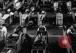 Immagine di Assemblaggio di un piano United States USA, 1917, secondo 7 filmato di repertorio 65675048530