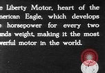 Immagine di Motore Liberty United States USA, 1917, secondo 1 filmato di repertorio 65675048531