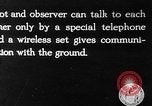 Image of aircraft communication equipment United States USA, 1917, second 1 stock footage video 65675048532