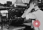Image of aircraft communication equipment United States USA, 1917, second 3 stock footage video 65675048532