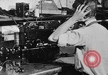 Image of aircraft communication equipment United States USA, 1917, second 5 stock footage video 65675048532