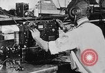 Image of aircraft communication equipment United States USA, 1917, second 7 stock footage video 65675048532