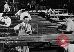 Standbild Blades von Flugzeugen United States USA, 1917, aus Sekunde 24 historischem Filmmaterial Videoclip 65675048533