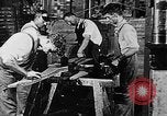 Standbild Blades von Flugzeugen United States USA, 1917, aus Sekunde 37 historischem Filmmaterial Videoclip 65675048533