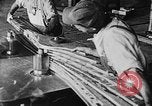 Standbild Blades von Flugzeugen United States USA, 1917, aus Sekunde 44 historischem Filmmaterial Videoclip 65675048533