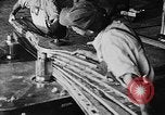 Standbild Blades von Flugzeugen United States USA, 1917, aus Sekunde 48 historischem Filmmaterial Videoclip 65675048533