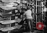 Image of propellers of an aircraft United States USA, 1917, second 4 stock footage video 65675048534