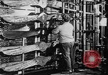 Image of propellers of an aircraft United States USA, 1917, second 7 stock footage video 65675048534