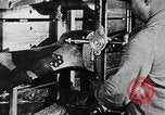 Image of propellers of an aircraft United States USA, 1917, second 11 stock footage video 65675048534