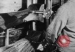 Image of propellers of an aircraft United States USA, 1917, second 13 stock footage video 65675048534