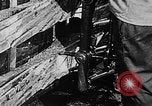 Image of propellers of an aircraft United States USA, 1917, second 21 stock footage video 65675048534