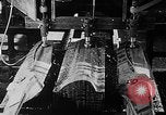 Image of propellers of an aircraft United States USA, 1917, second 44 stock footage video 65675048534