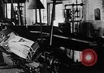Image of propellers of an aircraft United States USA, 1917, second 46 stock footage video 65675048534