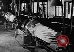 Image of propellers of an aircraft United States USA, 1917, second 54 stock footage video 65675048534