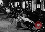 Image of propellers of an aircraft United States USA, 1917, second 60 stock footage video 65675048534