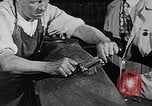 Image of propellers of an aircraft United States USA, 1917, second 20 stock footage video 65675048535