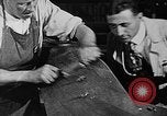 Image of propellers of an aircraft United States USA, 1917, second 25 stock footage video 65675048535