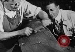 Image of propellers of an aircraft United States USA, 1917, second 26 stock footage video 65675048535
