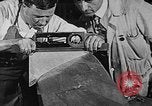 Image of propellers of an aircraft United States USA, 1917, second 34 stock footage video 65675048535