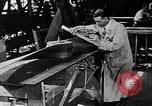Image of propellers of an aircraft United States USA, 1917, second 38 stock footage video 65675048535