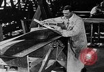 Image of propellers of an aircraft United States USA, 1917, second 39 stock footage video 65675048535
