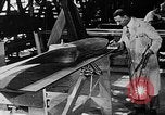 Image of propellers of an aircraft United States USA, 1917, second 42 stock footage video 65675048535