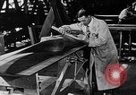Image of propellers of an aircraft United States USA, 1917, second 45 stock footage video 65675048535