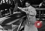 Image of propellers of an aircraft United States USA, 1917, second 46 stock footage video 65675048535