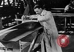 Image of propellers of an aircraft United States USA, 1917, second 47 stock footage video 65675048535