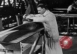 Image of propellers of an aircraft United States USA, 1917, second 48 stock footage video 65675048535