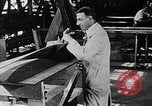 Image of propellers of an aircraft United States USA, 1917, second 49 stock footage video 65675048535