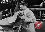Image of propellers of an aircraft United States USA, 1917, second 53 stock footage video 65675048535