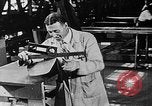 Image of propellers of an aircraft United States USA, 1917, second 55 stock footage video 65675048535