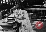 Image of propellers of an aircraft United States USA, 1917, second 56 stock footage video 65675048535