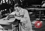 Image of propellers of an aircraft United States USA, 1917, second 57 stock footage video 65675048535