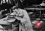 Image of propellers of an aircraft United States USA, 1917, second 58 stock footage video 65675048535