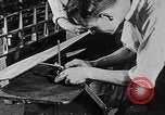 Image of propellers of an aircraft United States USA, 1917, second 60 stock footage video 65675048535