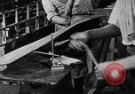Image of propellers of an aircraft United States USA, 1917, second 62 stock footage video 65675048535