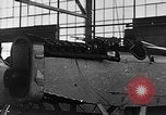 Image of assembling an aircraft United States USA, 1917, second 19 stock footage video 65675048536