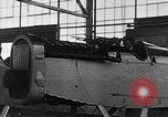 Image of assembling an aircraft United States USA, 1917, second 26 stock footage video 65675048536
