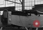 Image of assembling an aircraft United States USA, 1917, second 27 stock footage video 65675048536