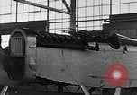 Image of assembling an aircraft United States USA, 1917, second 28 stock footage video 65675048536