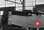 Image of assembling an aircraft United States USA, 1917, second 30 stock footage video 65675048536