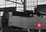 Image of assembling an aircraft United States USA, 1917, second 33 stock footage video 65675048536