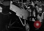 Image of assembling an aircraft United States USA, 1917, second 35 stock footage video 65675048536