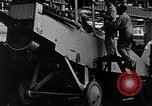 Image of assembling an aircraft United States USA, 1917, second 36 stock footage video 65675048536
